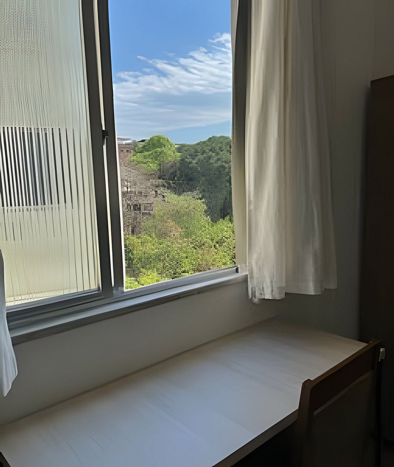 Flat charmoso no Centro do Rio, próximo da Lapa!