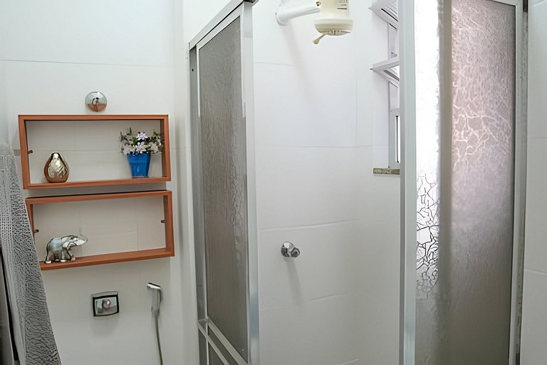 Flat charmoso no Centro do Rio, próximo da Lapa!