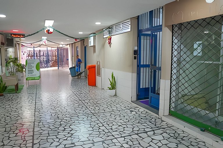Flat charmoso no Centro do Rio, próximo da Lapa!