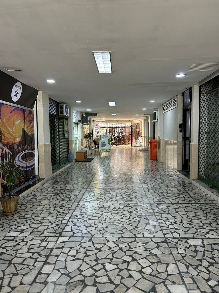 Studio Reformado | Próx. Lapa | 3 Hóspedes